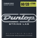 Dunlop DBN60120 Bassnaren Nickel Wound Drop Tuning (60-120)