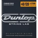 Dunlop DBS40120 Bassnaren 5-Snarig Long Scale (40-120)