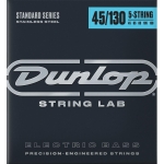 Dunlop DBS45130 Bassnaren 5-Snarig Long Scale (45-130)