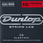 Dunlop DEN0952 Nickel Wound Elektrische Gitaarsnaren 7-Snarig (9-52)
