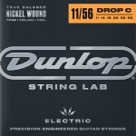 Dunlop DEN1156DC Elektrische Gitaarsnaren (11/56) Drop C