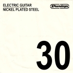 Dunlop DEN30 Nickel-Plated Steel .030 Losse Elektrische Snaar