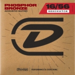Dunlop DOP1656 Gitaarsnaren voor Resonator Phosphor Bronze (11-52)