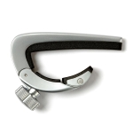 Dunlop DPCSC Pivot Capodaster - Satin Chrome