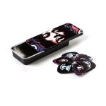 Dunlop JHPT15HV '69 Psych Series Star Haze Plectrum Pick Tin 6-Pack