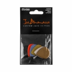 Dunlop PVP121 Joe Bonamassa Custom Jazz III Variety 12-Pack