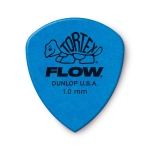 Dunlop Tortex Flow Plectrum 1.0mm