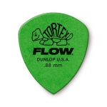 Dunlop Tortex Flow Plectrum .88mm