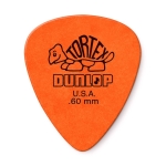 Dunlop Tortex Standard Plectrum 0.60mm - Per Stuk