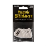 Dunlop YJMP01WH Yngwie Malmsteen Plectrum Wit 6-Pack