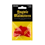 Dunlop YJMP02RD Yngwie Malmsteen Plectrum Rood 6-Pack