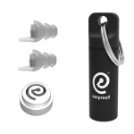 Earproof Pro Platinum Concert/Festival Oordoppen 15dB Medium/Large (2 Sets)