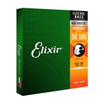 Elixir 14102 Nanoweb Gecoate Bassnaren (50-105)