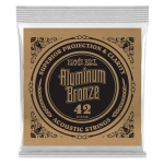 Ernie Ball 10742 Aluminum Bronze .042 Losse Snaar - Per Stuk