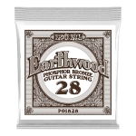 Ernie Ball 1828 Earthwood Phosphor Bronze .028 Losse Snaar - Per Stuk