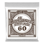 Ernie Ball 1860 Earthwood Phosphor Bronze .060 Losse Snaar - Per Stuk