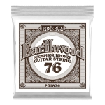 Ernie Ball 1876 Earthwood Phosphor Bronze .076 Losse Snaar - Per Stuk