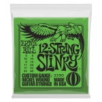 Ernie Ball 2230 Super Slinky Snaren voor 12-Snarige Elektrische Gitaar (8-40)