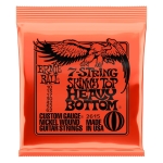 Ernie Ball 2615 Slinky Elektrische Gitaarsnaren 7-Snarig (10-62)