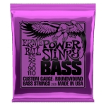 Ernie Ball 2831 Power Slinky Bassnaren (55-110)