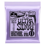 Ernie Ball 3227 Ultra Slinky Gitaarsnaren (10-48) 3-Pack