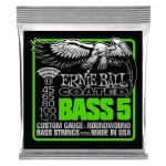 Ernie Ball 3836 Gecoate Bassnaren 5-Snarig (45-130)