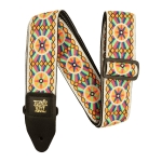 Ernie Ball 5338 Jacquard Gitaarband Candy Sun