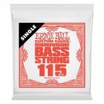 Ernie Ball 1615 Nickel Wound .115 Losse Bassnaar