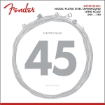 Fender 82505M Taperwound Snaren voor 5-Snarige Elektrische Basgitaar (45-130)