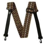 Fender Banjoriem Hootenanny Rood en Zwart 0990612001