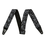 Fender Hawaiian Gitaarband Black Floral 0990719006 - Op = op