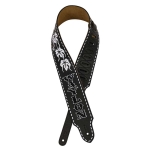 Fender Waylon Jennings Premium Lederen Gitaarband 0990650110