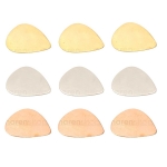 GaiaPicks GP016METAL Metalen Plectrum Variety 9-Pack