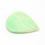 GaiaPicks GP017DGN Buffel Been Gekleurd Jazz XL Plectrum Groen