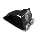 GEWA Music Tenor Kniesteun voor Klassieke Gitaar