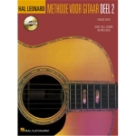 Hal Leonard: Methode voor Gitaar Deel 2