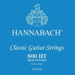 Hannabach 800HT Klassieke Snaren - Hoge Spanning
