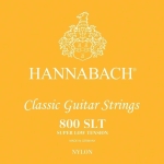 Hannabach 800SLT Klassieke Snaren - Extra Lage Spanning