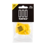 Dunlop 462P73 Tortex III Plectrum 0.73mm 12-Pack