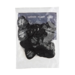 dunlop tortex pitch black 0.88mm plectrum