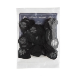 dunlop tortex pitch black 1.14mm plectrum