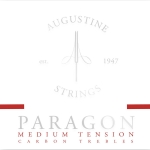 Augustine Paragon Red Klassieke Snaren - Normale Spanning
