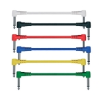 Boston PC20-03H Patchkabel Mono 30cm 6-Pack