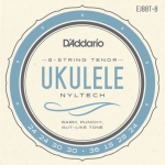 D'Addario EJ88T-8 Tenor Ukulele Snaren (8-Snarig) (18-36)