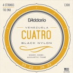 D'Addario EJ98 Quatro Snaren (33-33)