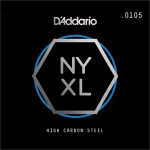 D'Addario NYS0105 Losse Snaar .0105 - Per Stuk