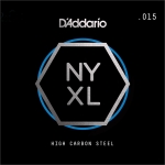 D'Addario NYS015 Losse Snaar .015 - Per Stuk