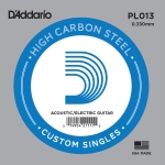 D'Addario PL013 Losse Snaar .013 Elektrisch / Western