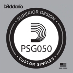 D'Addario PSG050 ProSteels Losse Snaar .050 