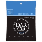 Darco (by Martin) D220 Phosphor Bronze Snaren voor Akoestische Gitaar (12-54)